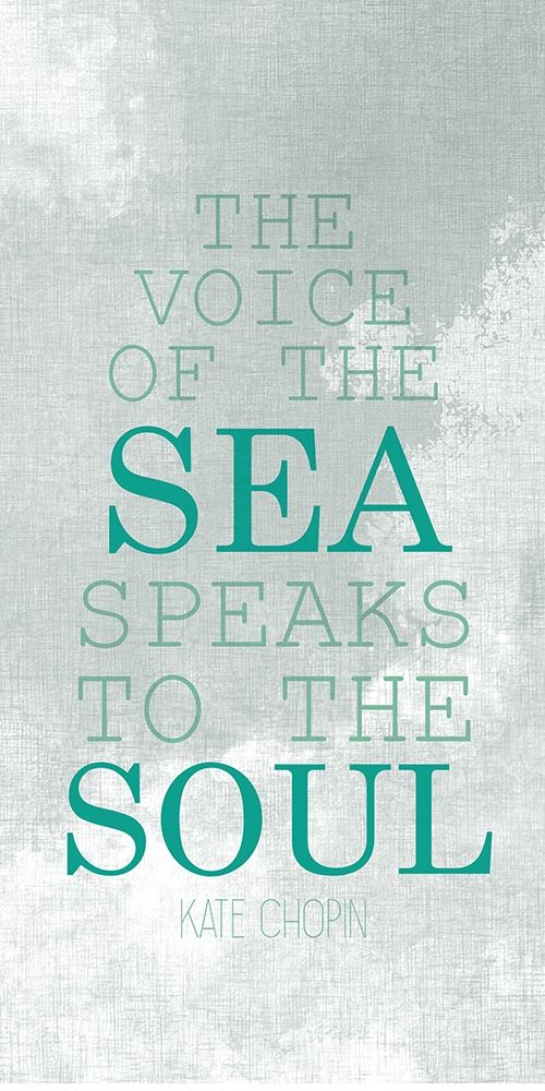 The Voice of the Sea 3 art print by Kimberly Allen for $57.95 CAD