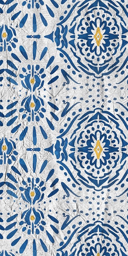 Ikat 1 art print by Kimberly Allen for $57.95 CAD