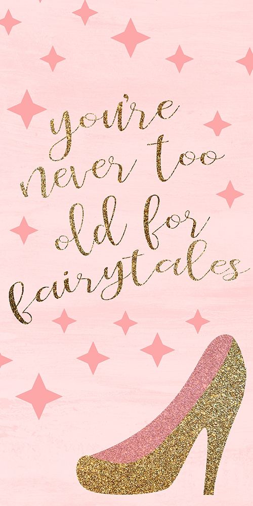 Youre Never Too Old art print by Kimberly Allen for $57.95 CAD
