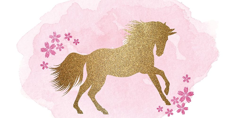 Be a Unicorn A art print by Kimberly Allen for $57.95 CAD