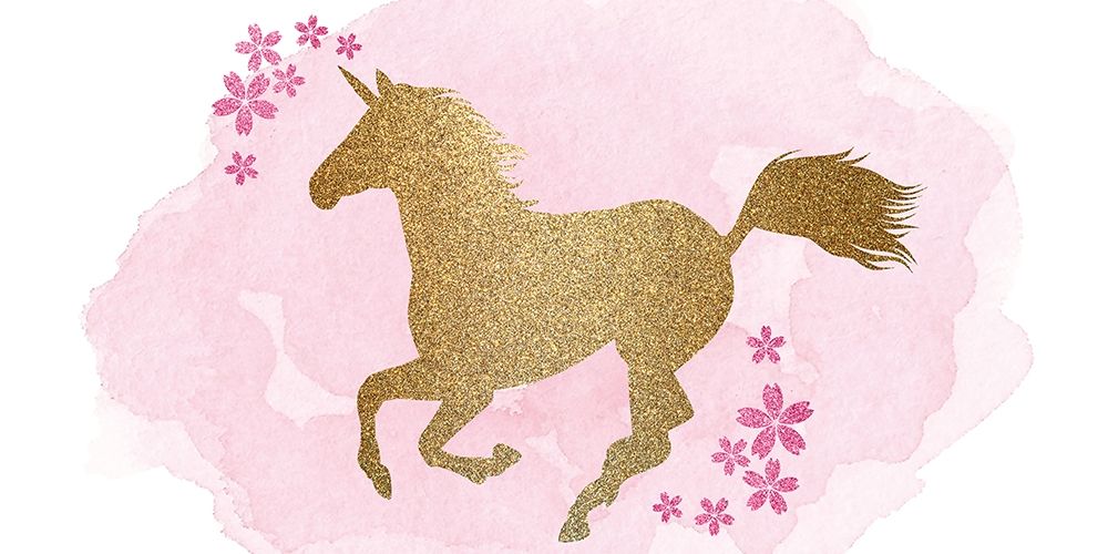 Be a Unicorn C art print by Kimberly Allen for $57.95 CAD