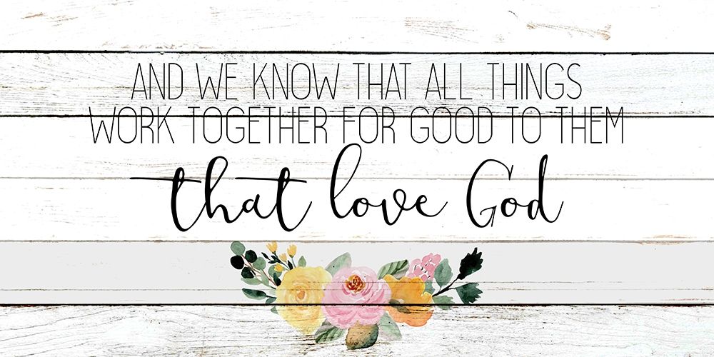 And We Know art print by Kimberly Allen for $57.95 CAD