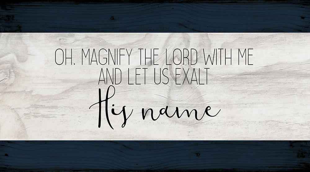Oh Magnify art print by Kimberly Allen for $57.95 CAD