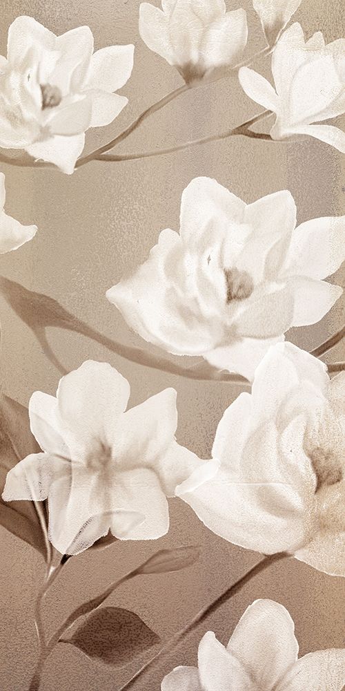 Magnolia Panel 2 art print by Kimberly Allen for $57.95 CAD