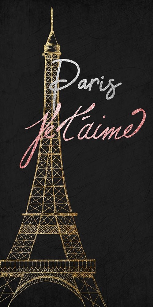 Glamour Time 1 art print by Kimberly Allen for $57.95 CAD