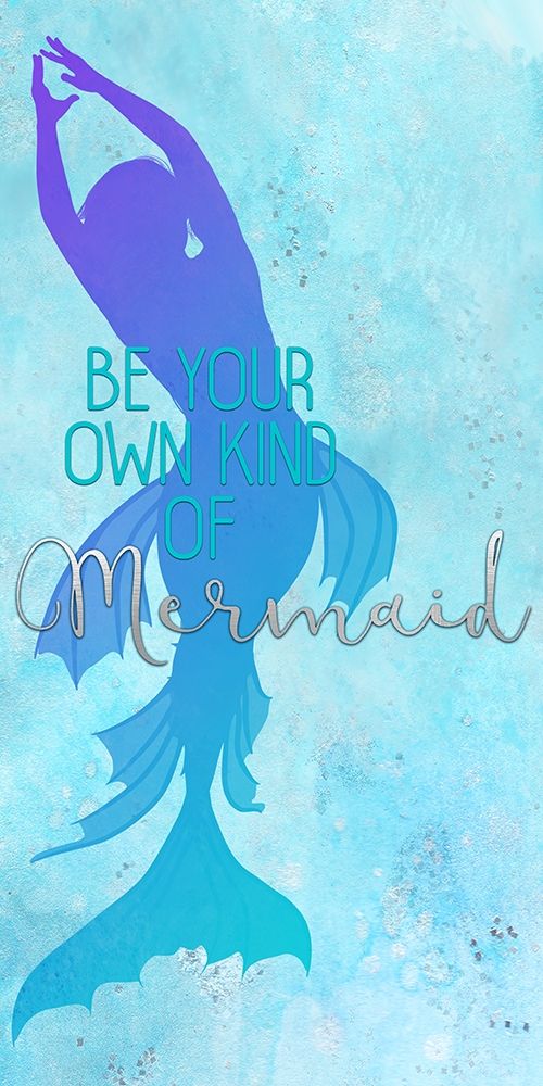 Mermaids 1 art print by Kimberly Allen for $57.95 CAD