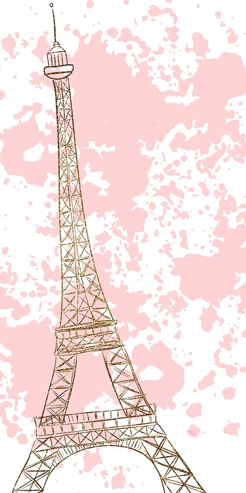 Mon Amour 1 art print by Kimberly Allen for $57.95 CAD