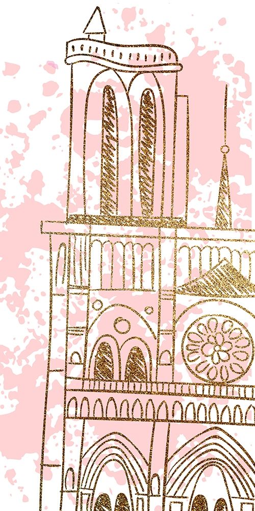 Mon Amour 6 art print by Kimberly Allen for $57.95 CAD
