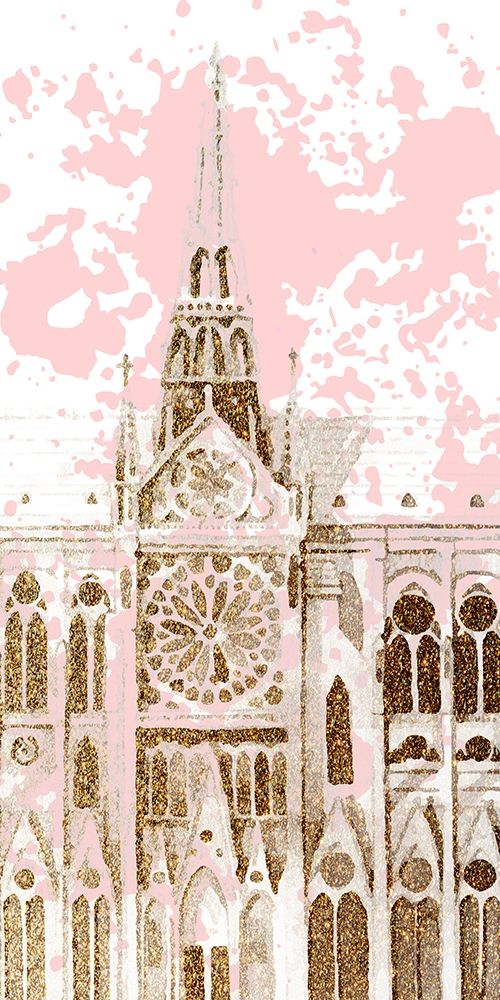 Bonjour Paris 3 art print by Kimberly Allen for $57.95 CAD
