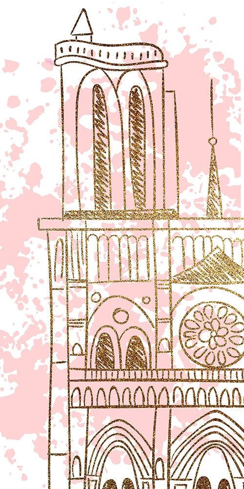 Mon Amour 6 V2 art print by Kimberly Allen for $57.95 CAD