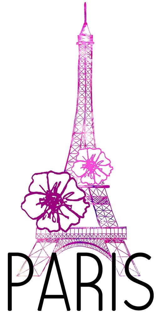 In Paris 1 art print by Kimberly Allen for $57.95 CAD
