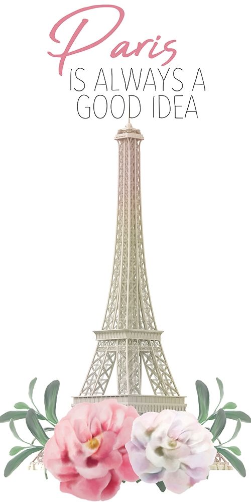Always Paris 1 art print by Kimberly Allen for $57.95 CAD