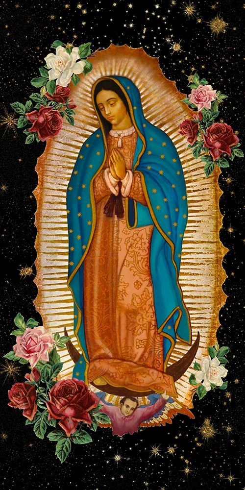 Saint 1 art print by Kimberly Allen for $57.95 CAD