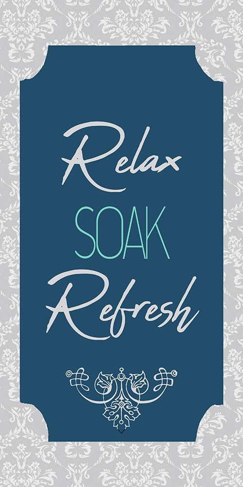 Relax 1 art print by Kimberly Allen for $57.95 CAD