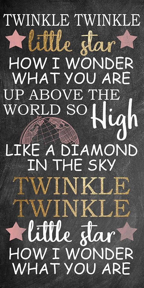 Twinkle 1 art print by Kimberly Allen for $57.95 CAD