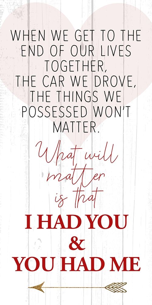 When We art print by Kimberly Allen for $57.95 CAD