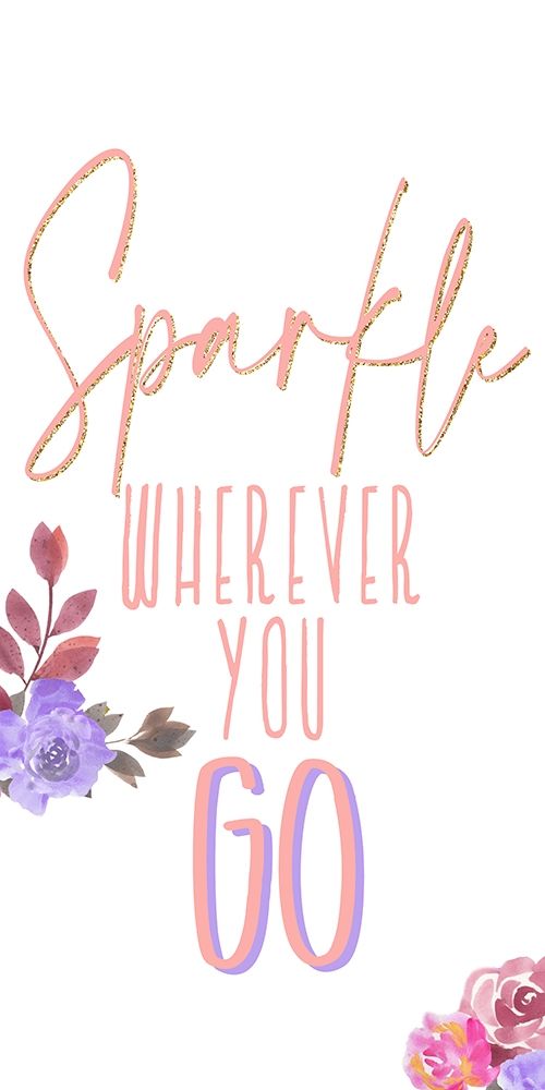Sparkle Unicorn 1 art print by Kimberly Allen for $57.95 CAD