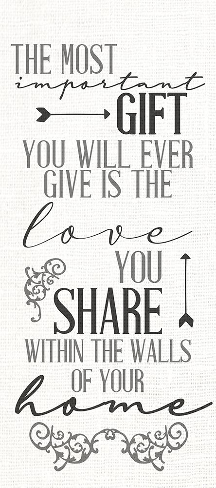 The Most Important Gift art print by Kimberly Allen for $57.95 CAD