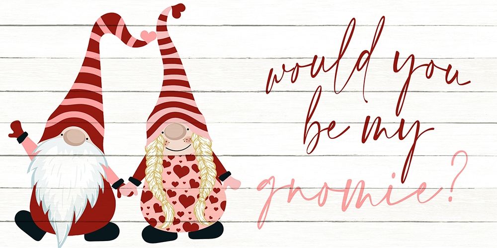 Gnomie art print by Kimberly Allen for $57.95 CAD