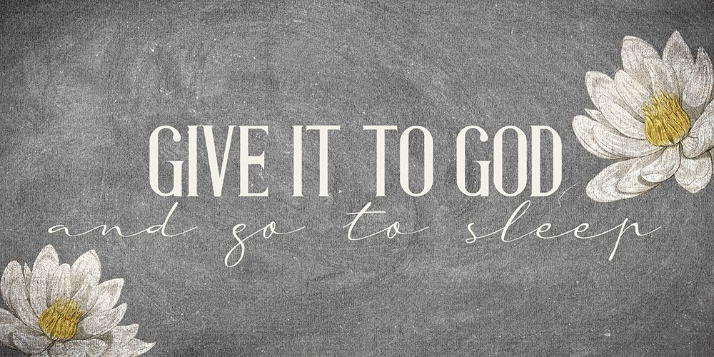 Give It art print by Kimberly Allen for $57.95 CAD