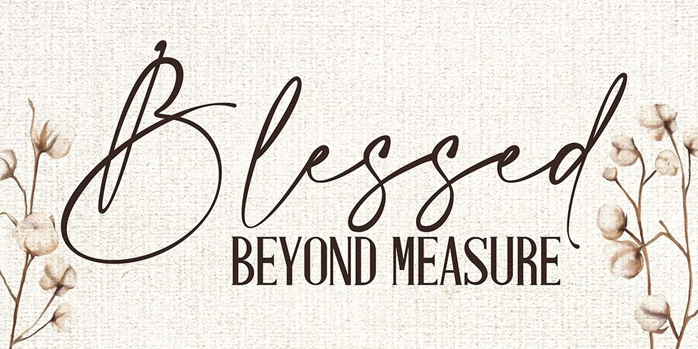 Beyond Measure art print by Kimberly Allen for $57.95 CAD