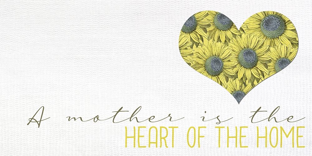 Heart of the Home art print by Kimberly Allen for $57.95 CAD