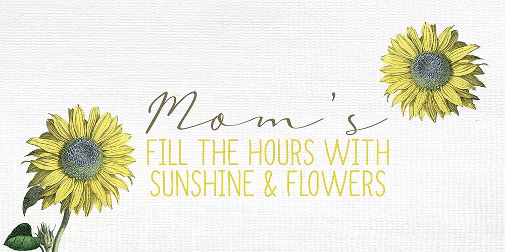 Moms Fill art print by Kimberly Allen for $57.95 CAD