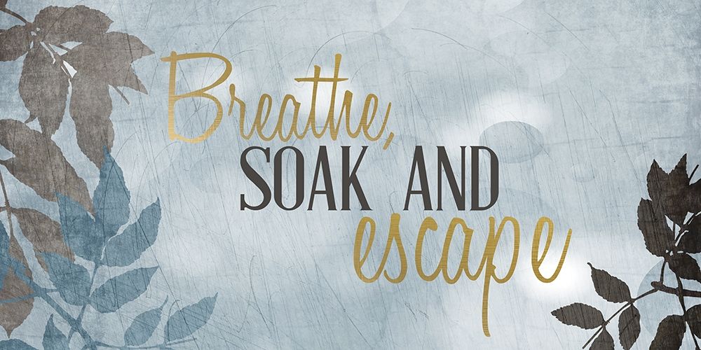 At the Spa 6 art print by Kimberly Allen for $57.95 CAD