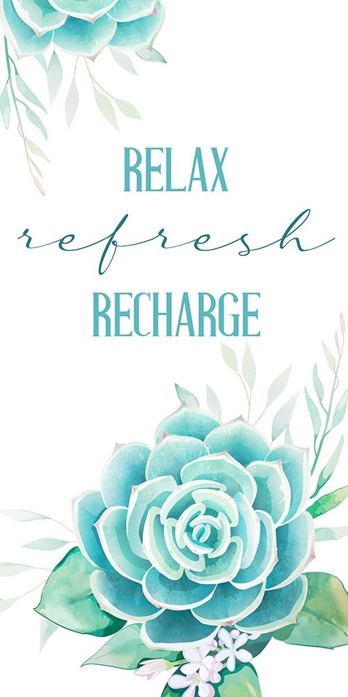 Recharge 1 art print by Kimberly Allen for $57.95 CAD