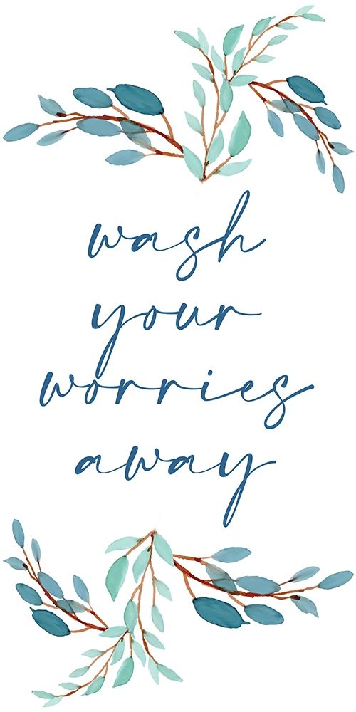 French Blue 5 art print by Kimberly Allen for $57.95 CAD