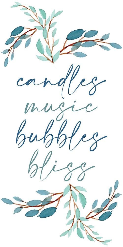French Blue 6 art print by Kimberly Allen for $57.95 CAD