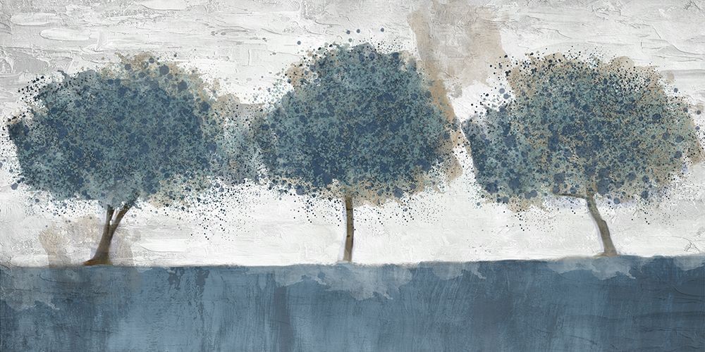 All Three art print by Kimberly Allen for $57.95 CAD