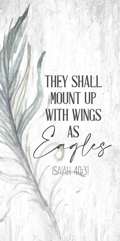 They Shall art print by Kimberly Allen for $57.95 CAD