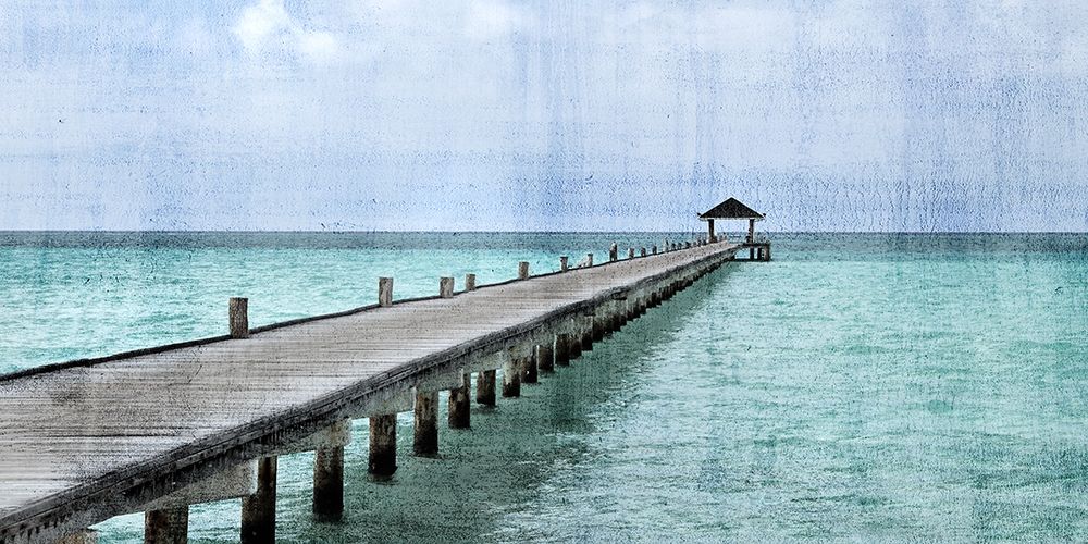 Paradise art print by Kimberly Allen for $57.95 CAD