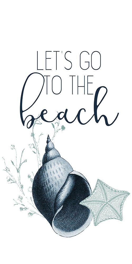 Sea Blues 5 art print by Kimberly Allen for $57.95 CAD