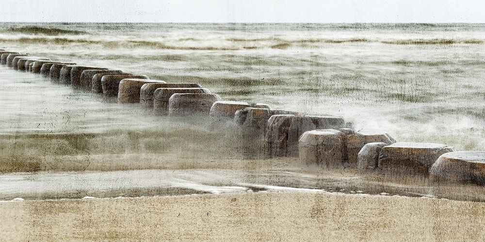 Waterbreak art print by Kimberly Allen for $57.95 CAD