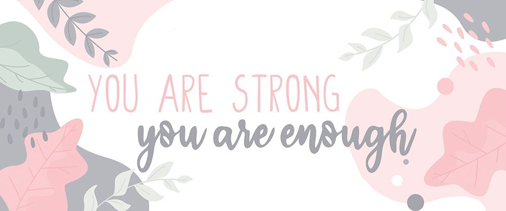 Affirmations 3 art print by Kimberly Allen for $57.95 CAD