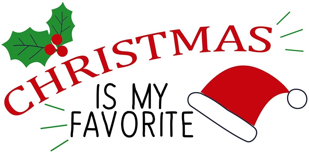 Christmas Is art print by Kimberly Allen for $57.95 CAD