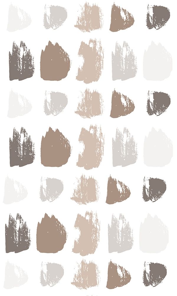 Paint Daubs 1 art print by Kimberly Allen for $57.95 CAD