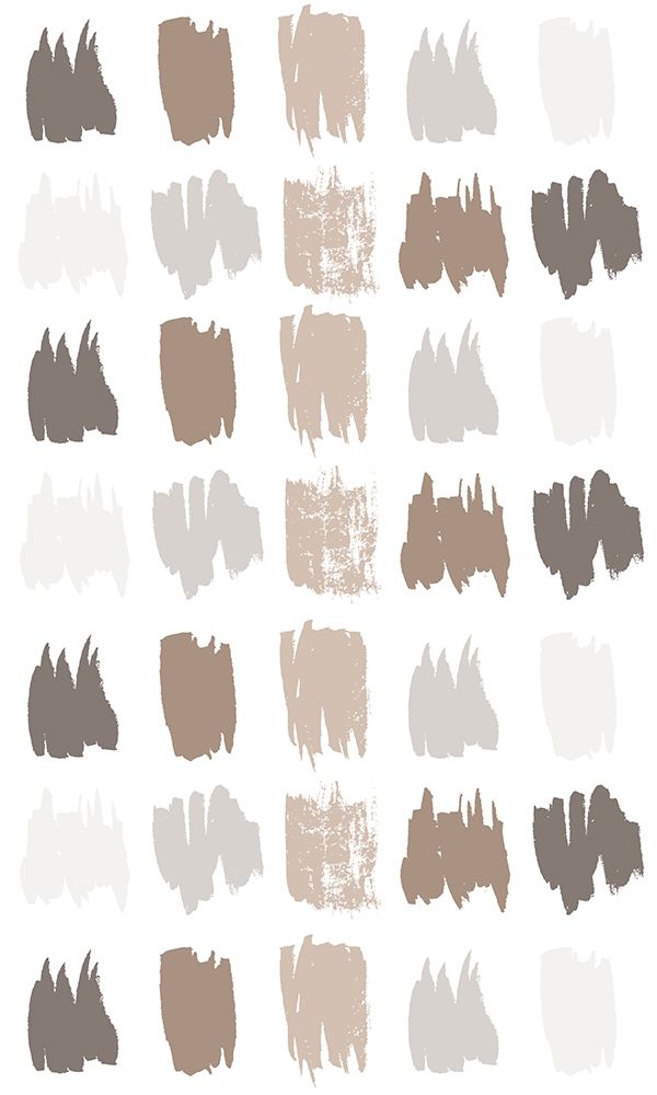 Paint Daubs 2 art print by Kimberly Allen for $57.95 CAD