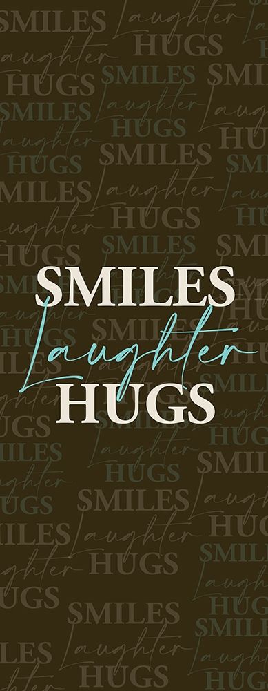 Smiles art print by Kimberly Allen for $57.95 CAD