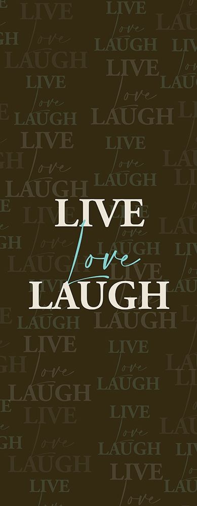 Live Love art print by Kimberly Allen for $57.95 CAD