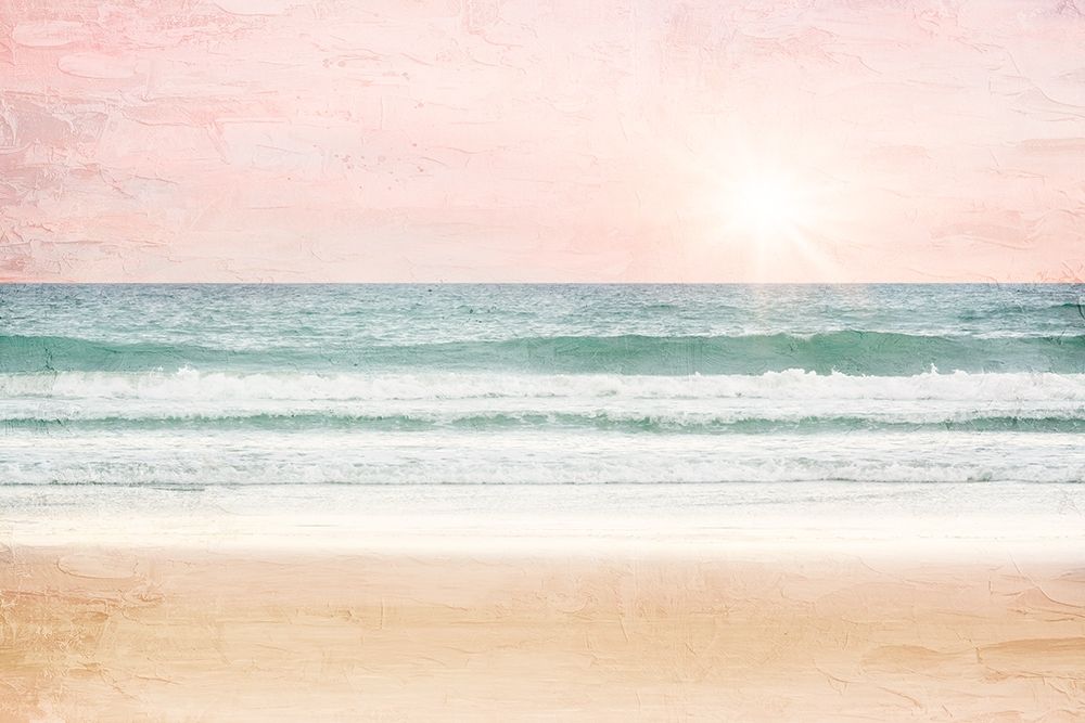 Sunset art print by Kimberly Allen for $57.95 CAD