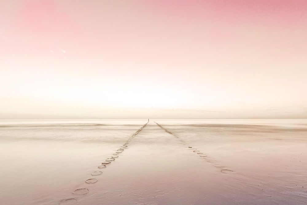 Water Pathway art print by Kimberly Allen for $57.95 CAD