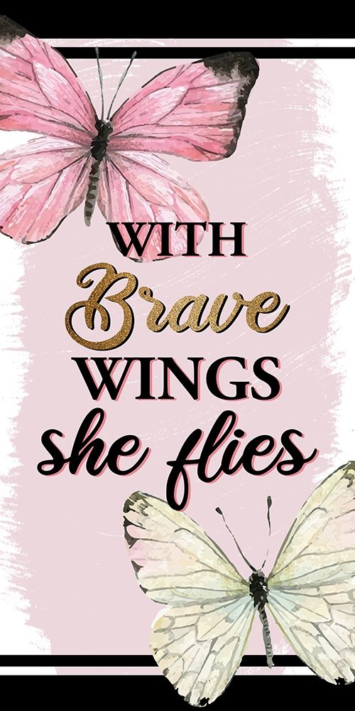 Brave Wings 1 art print by Kimberly Allen for $57.95 CAD