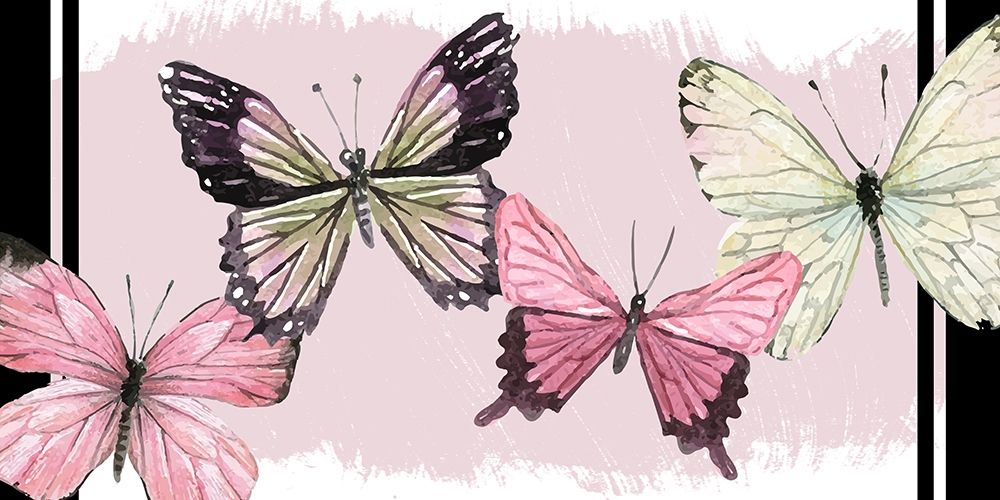Brave Wings 3 art print by Kimberly Allen for $57.95 CAD