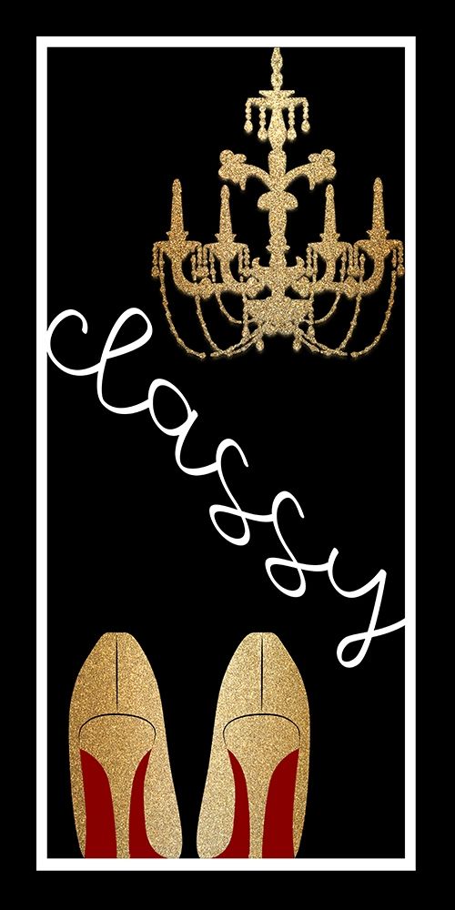 Classy art print by Kimberly Allen for $57.95 CAD