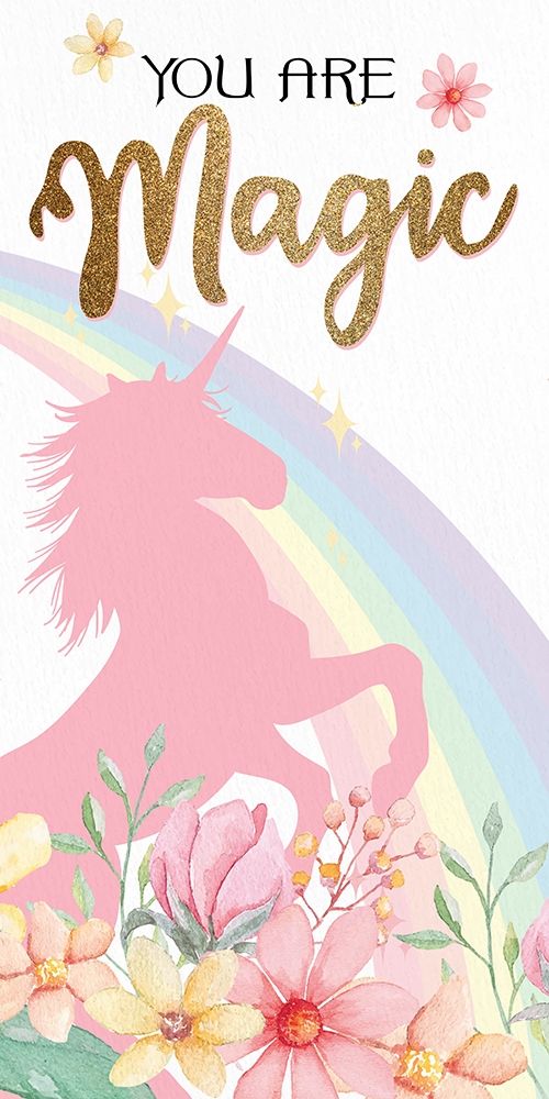 You are Magic 1 art print by Kimberly Allen for $57.95 CAD