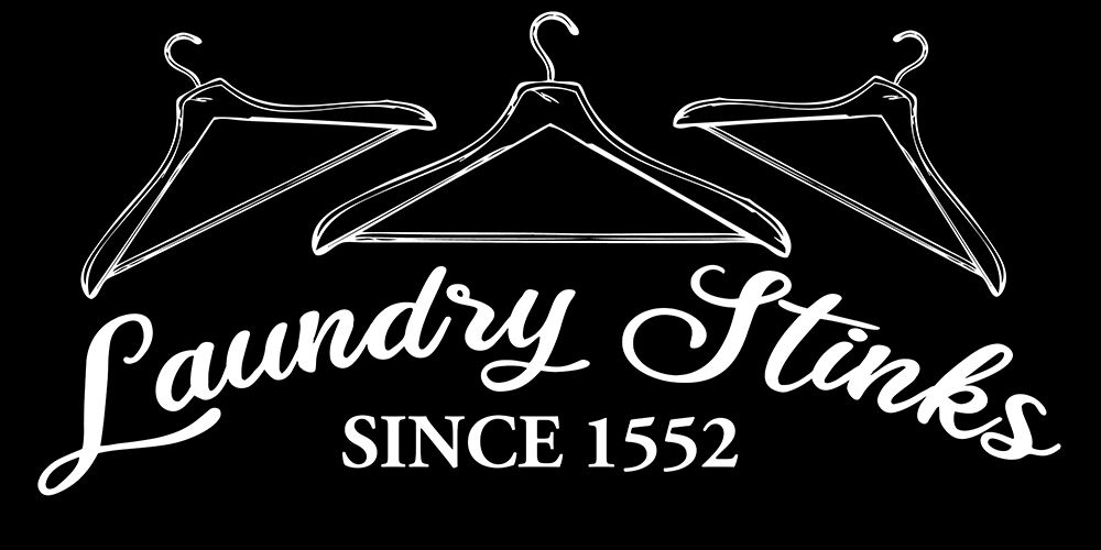 Laundry Stinks art print by Kimberly Allen for $57.95 CAD