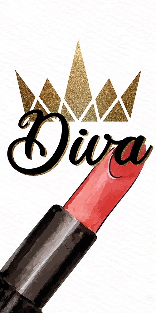 Diva 1 art print by Kimberly Allen for $57.95 CAD